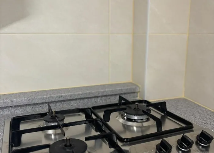 A Spacious Two-room Near Gangnam *