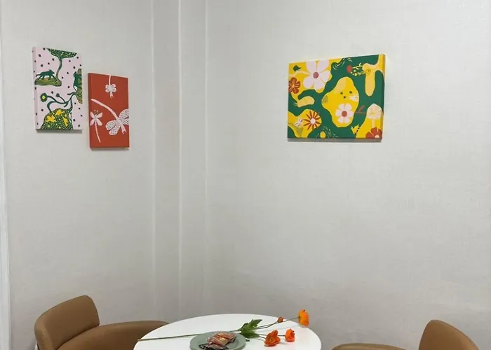 Appartamento A Spacious Two-room Near Gangnam *