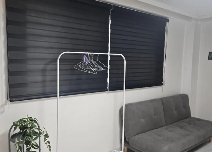 A Spacious Two-room Near Gangnam *