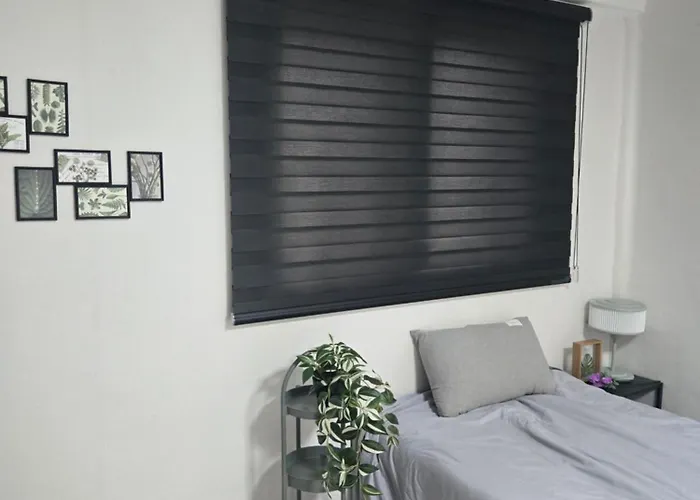 Apartamento A Spacious Two-room Near Gangnam