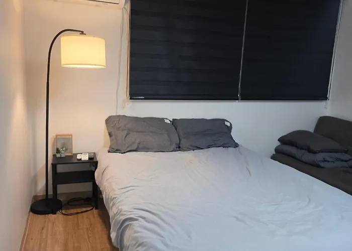 A Spacious Two-room Near Gangnam Appartamento *